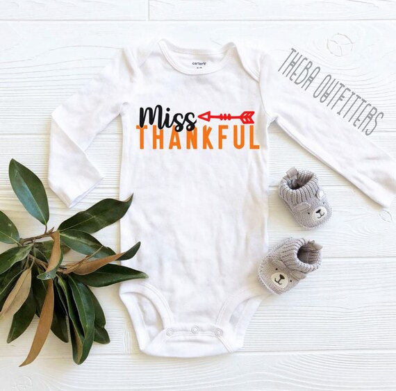 newborn thanksgiving onesie
