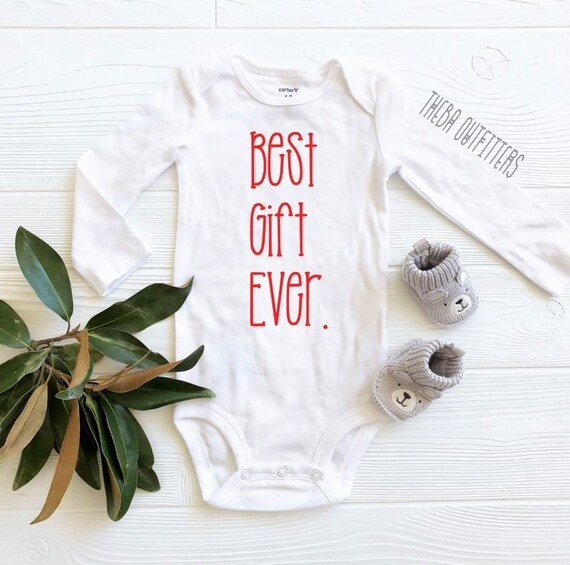 best gift ever onesie