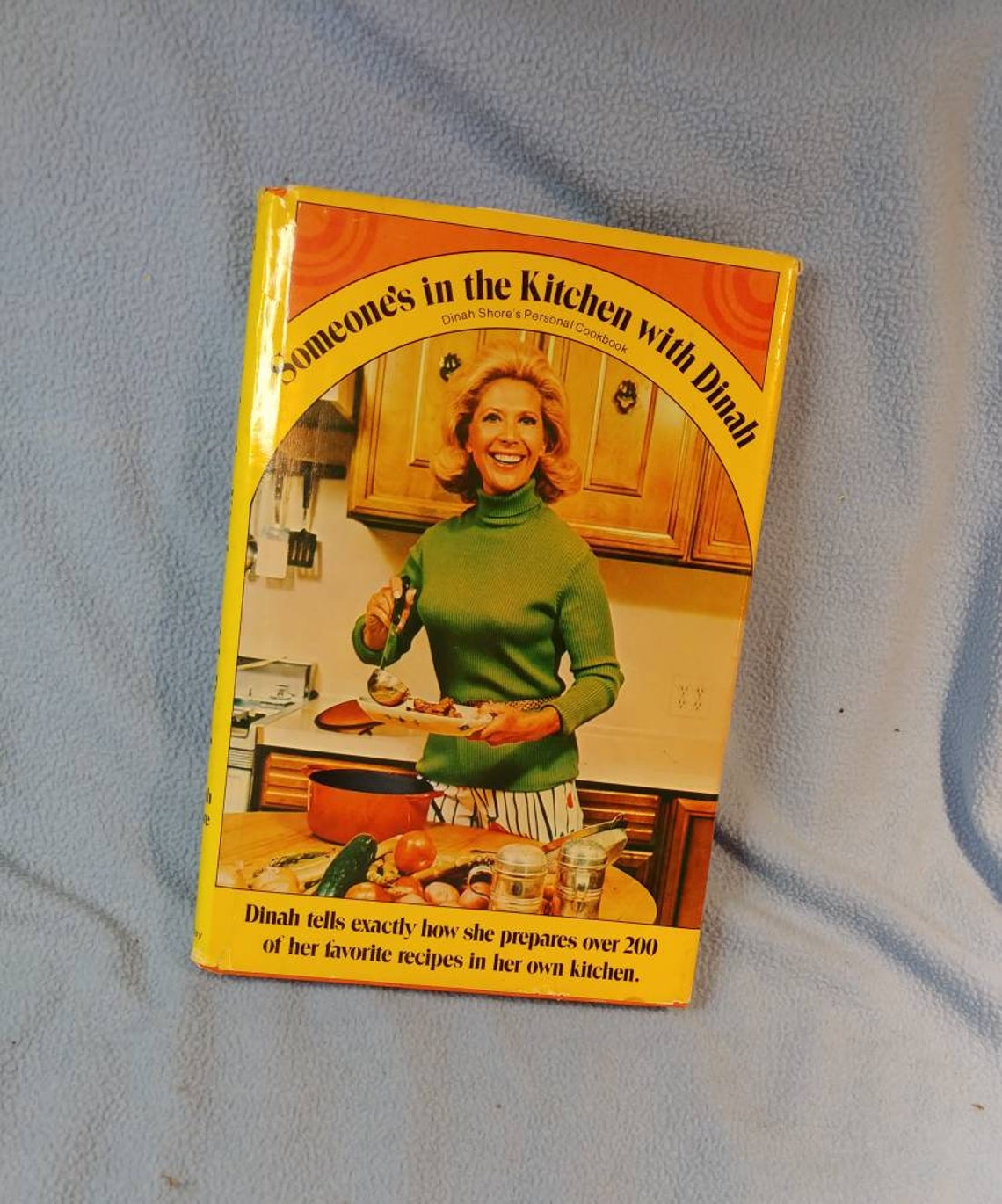 1971 Someone's in the Kitchen with Dinah Dinah Etsy