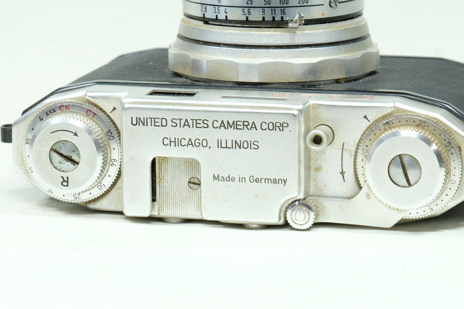 United States Camera Company USC35 Camera RARE Made in Germany Etsy