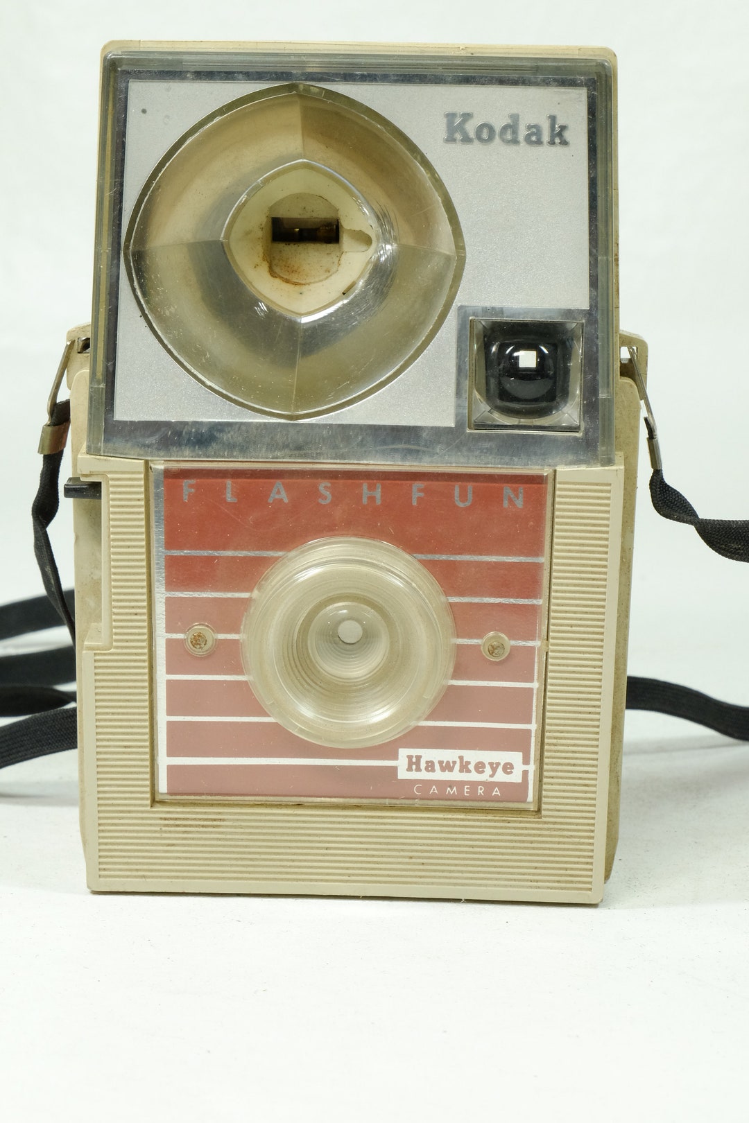 Kodak Hawkeye Flashfun Camera Etsy