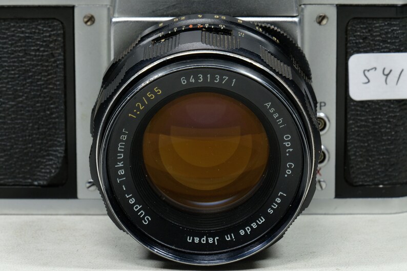 asahi pentax sv