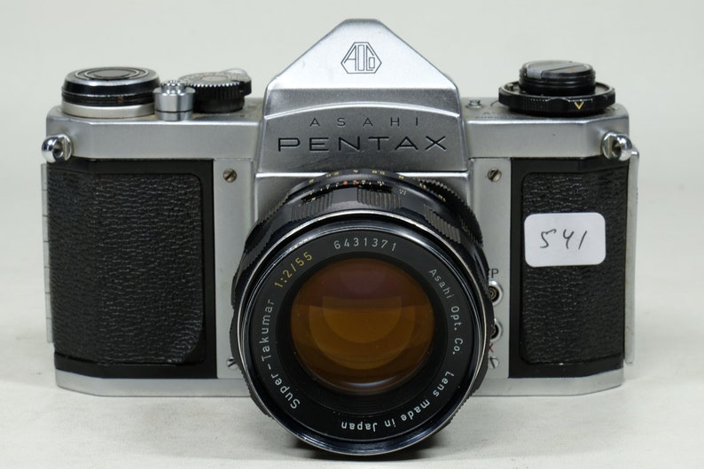 asahi pentax sv