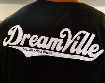 Dreamville baseball sale jersey