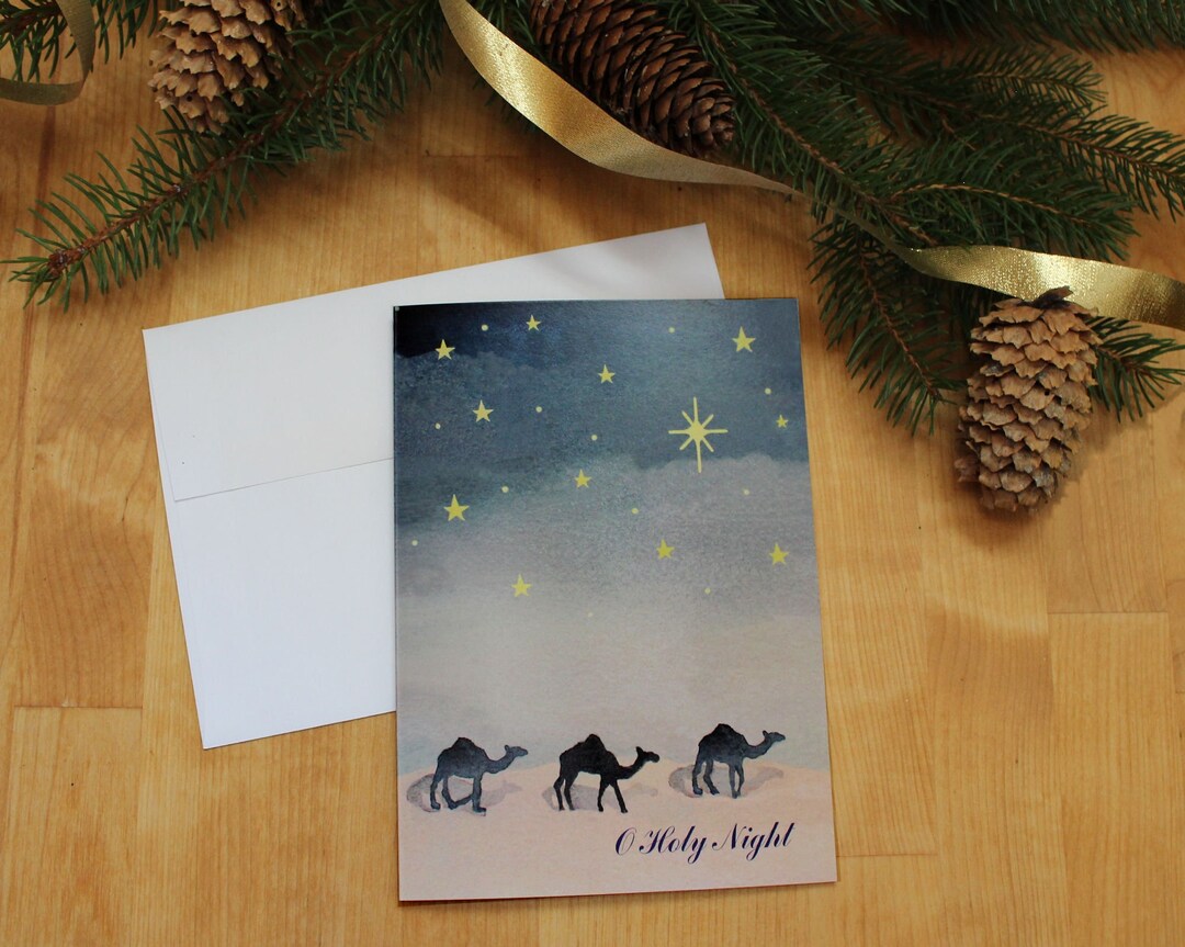Magi Christmas Cards 