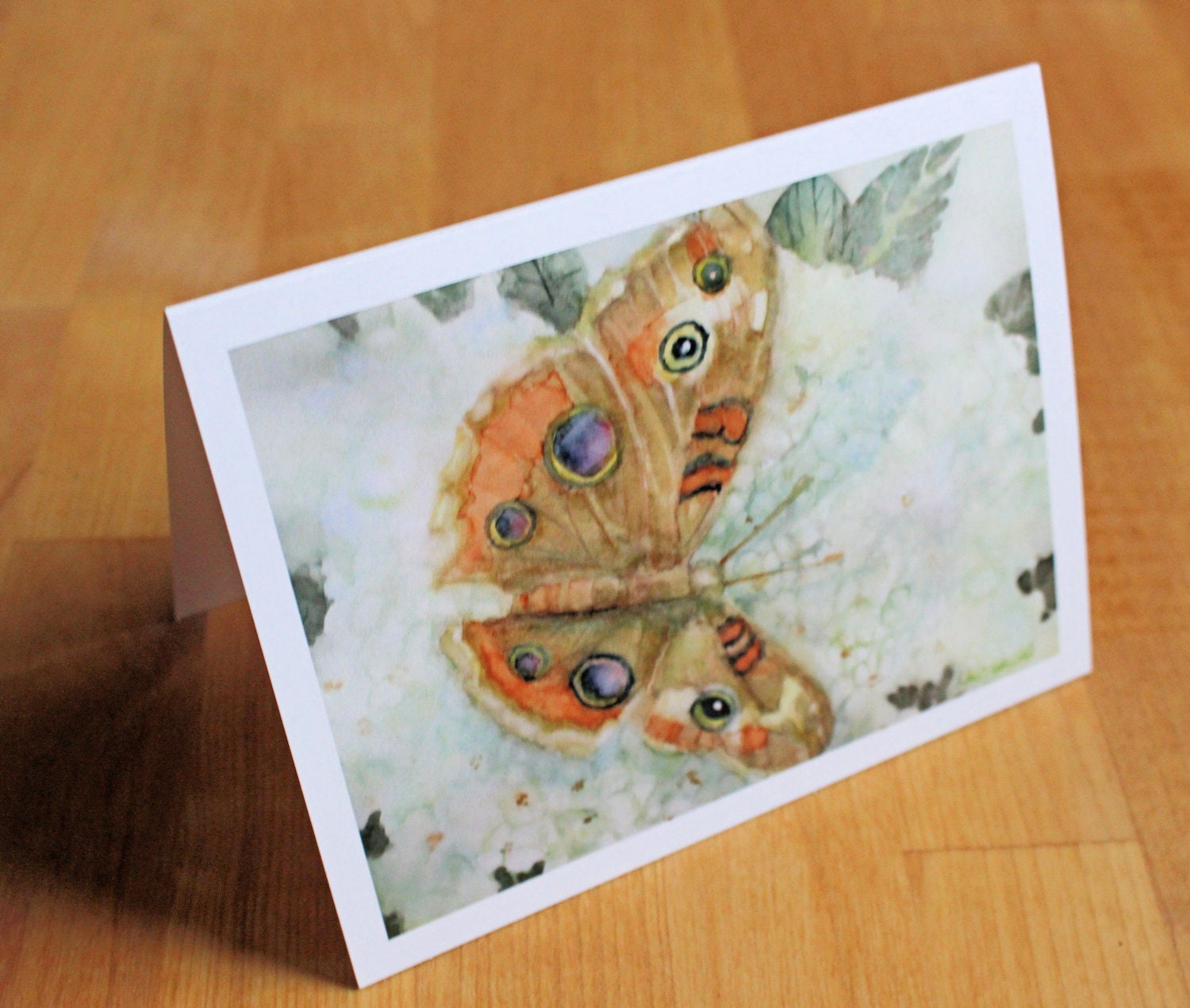 Watercolor Butterfly Note Cards Variety Pack All Occasion Card Set ...