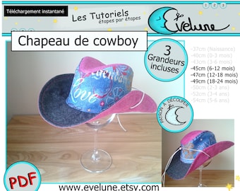 Chapeau Bebe Etsy