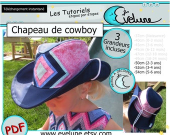 Chapeau Bebe Etsy