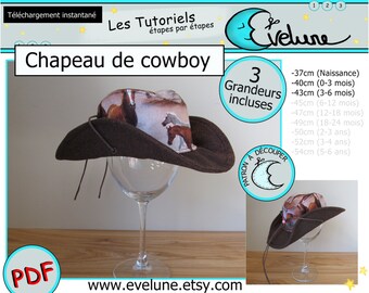 Chapeau Bebe Etsy