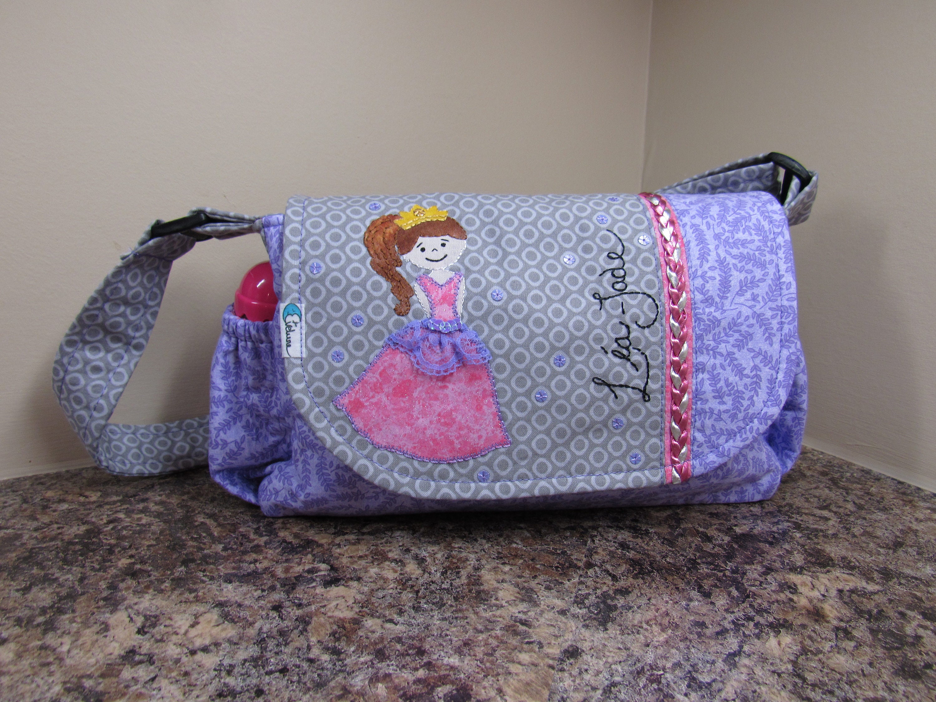 Baby Doll Diaper Bag Pattern / PDF / English Pattern / Doll Etsy