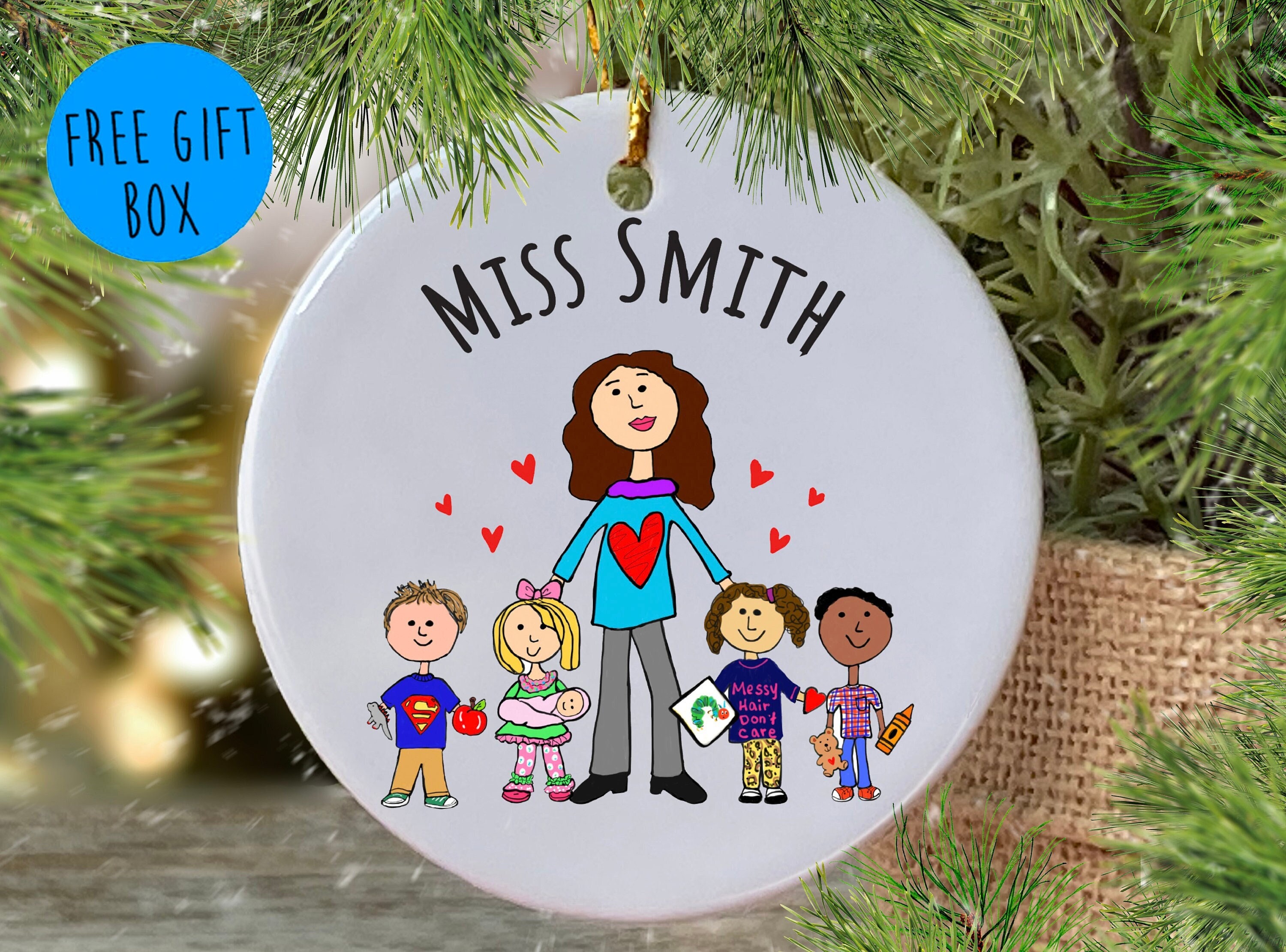 This year's Christmas gift for Preschool teachers - The Mombot