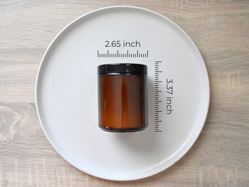 Sweater Weather Candle, Handpoured Candle, Soy Wax Scented Candle, 8oz