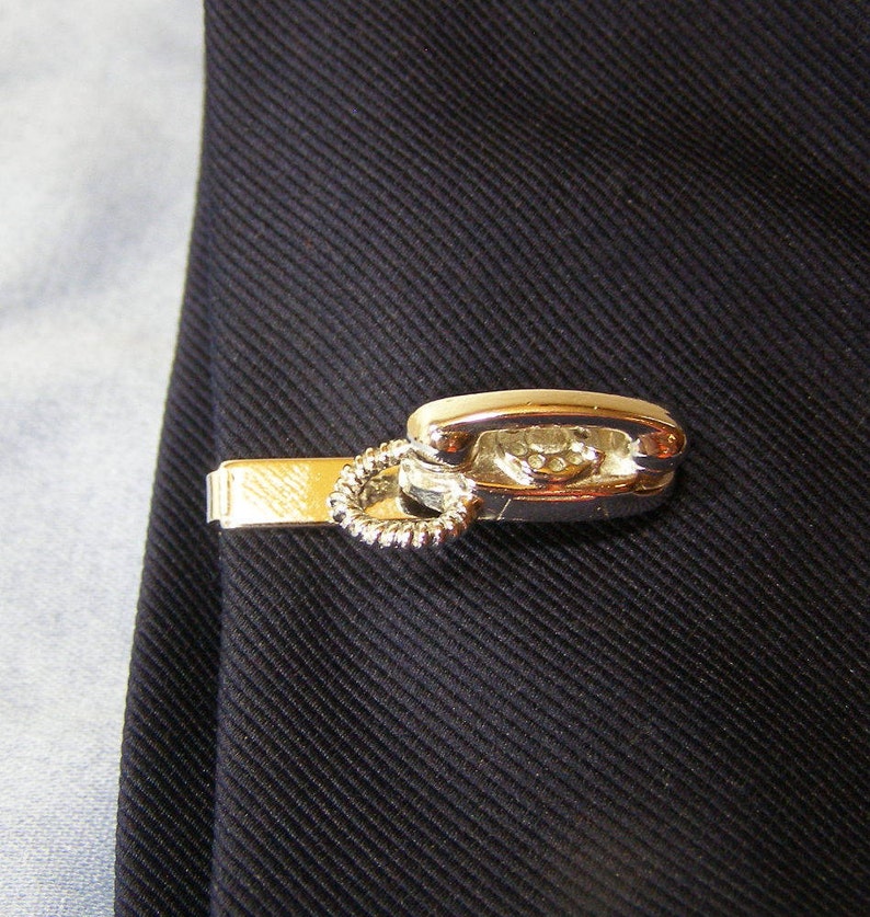 vintage Rotary Telephone Tie Clasp rare Mid Century Tie Clasp silver plate Novelty Phone Tie Bar PRINCESS PHONE Tie Clip Wedding Jewelry