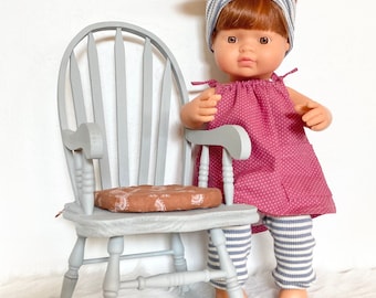 Doll Rocking Chair - Etsy
