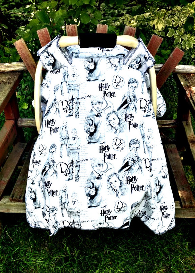 harry potter baby carrier