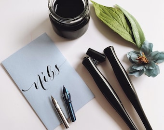 Calligraphy Starter Kit Etsy
