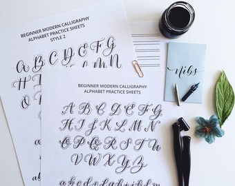 Mum S Calling Calligraphy Art Kit Dottieshop