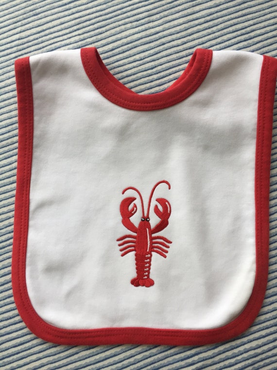 lobster bib
