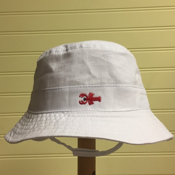 lobster bucket hat