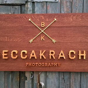 Photography Sign image 3