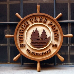 Custom Boat Sign image 3