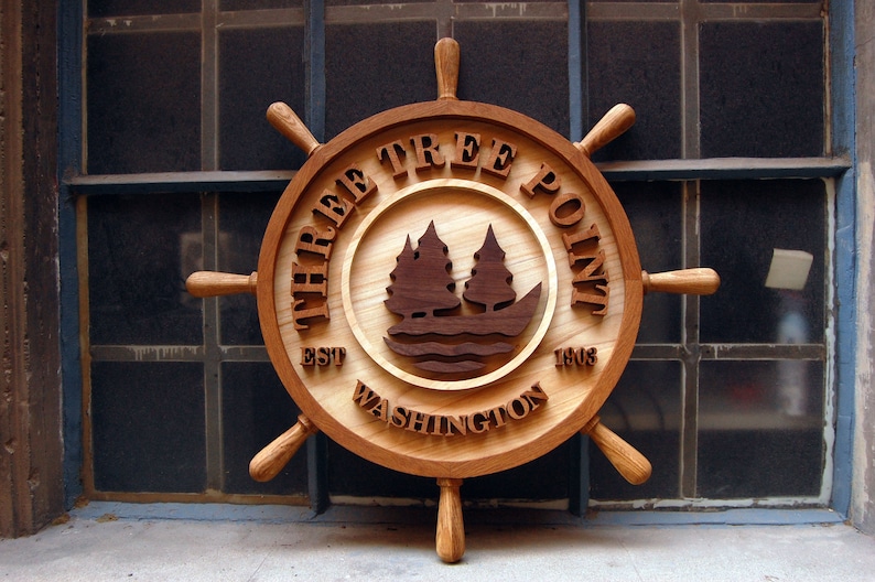 Custom Boat Sign image 3