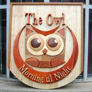 Outdoor Bar Sign image 2