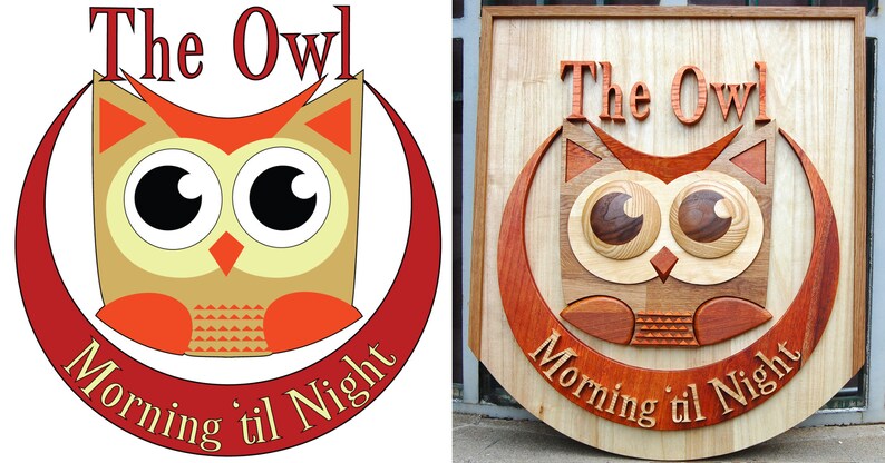 Out R Inn Bar Sign Outdoor Bar Sign - Etsy