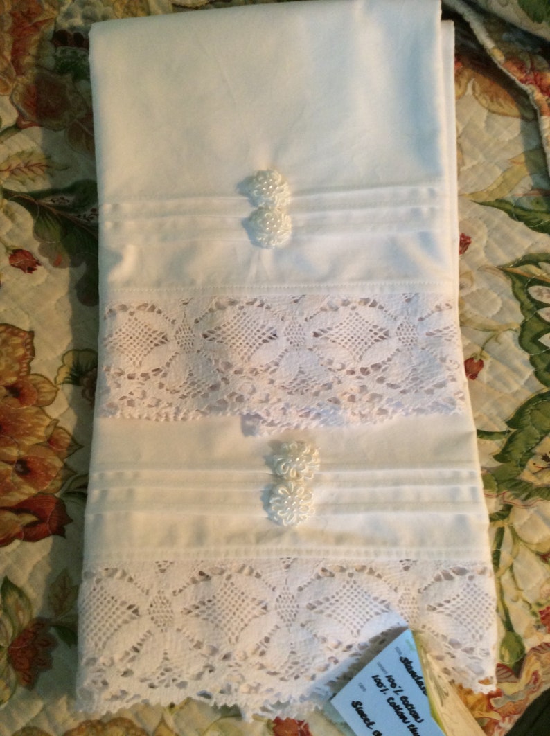 Heritage Pillow Cases Etsy