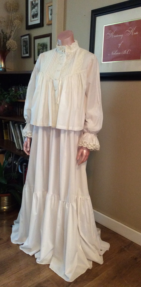 nightgown victorian