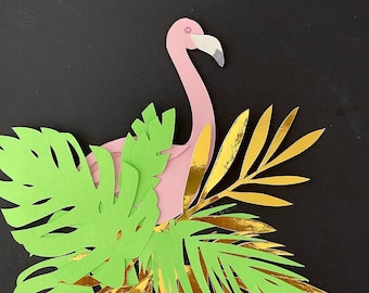 pájaro de la selva