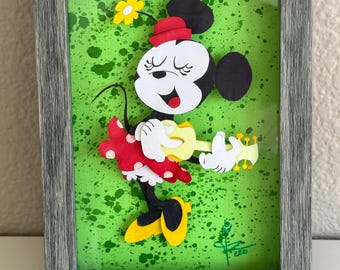 Las melodías de Minnie