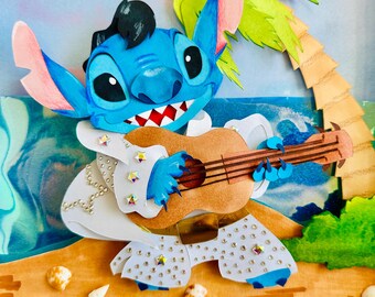 Stitch, der König des Rock'n'Roll