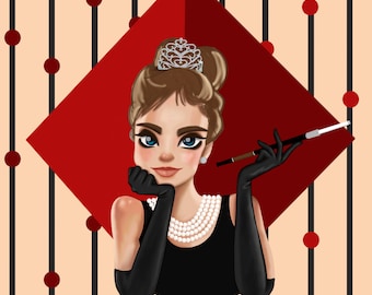 Audrey Hepburn