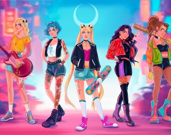 marineros exploradores