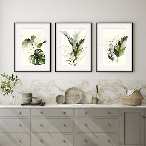 Picture of Botanical Prints - Etsy UK
