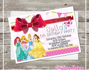 party invitations etsy