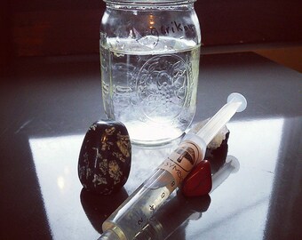 Liquid Culture Mycelium Syringe *Your Choice*