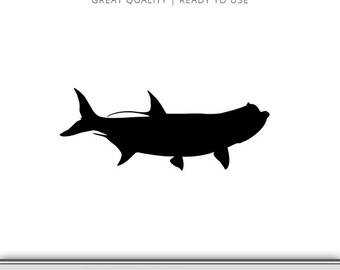 Download Saltwater fish svg | Etsy