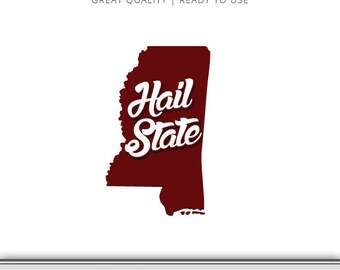 hail state t shirt