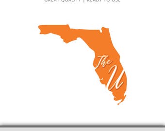 Download Miami hurricanes svg | Etsy