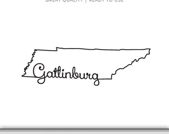 Free Free 107 Silhouette Smoky Mountain Svg SVG PNG EPS DXF File