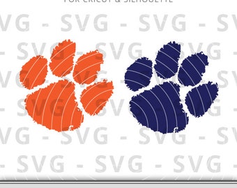 Clemson Tiger The Song That Shakes The Etsy