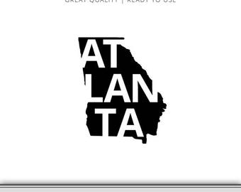 Free Free 138 Georgia Home Svg SVG PNG EPS DXF File
