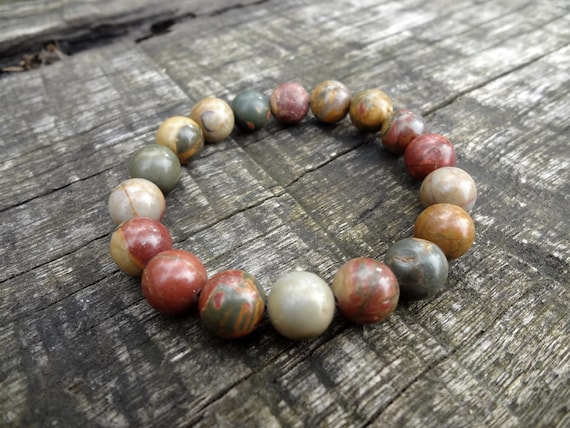 Picasso 2025 jasper bracelet