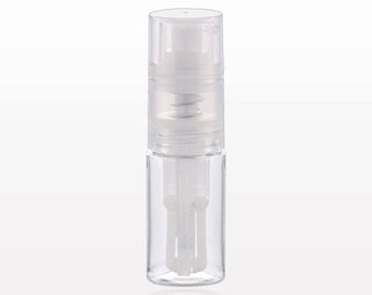 Flacon pulvérisateur de poudre à brouillard fin, 14 ml, 0,47 oz.