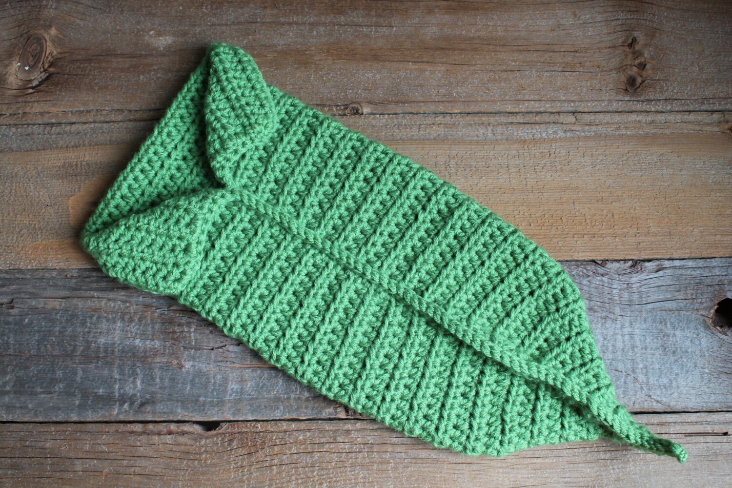 Sweet PeaPod Newborn Cocoon & Hat Crochet Pattern PDF - Not a finished Product - Thumbnail 3