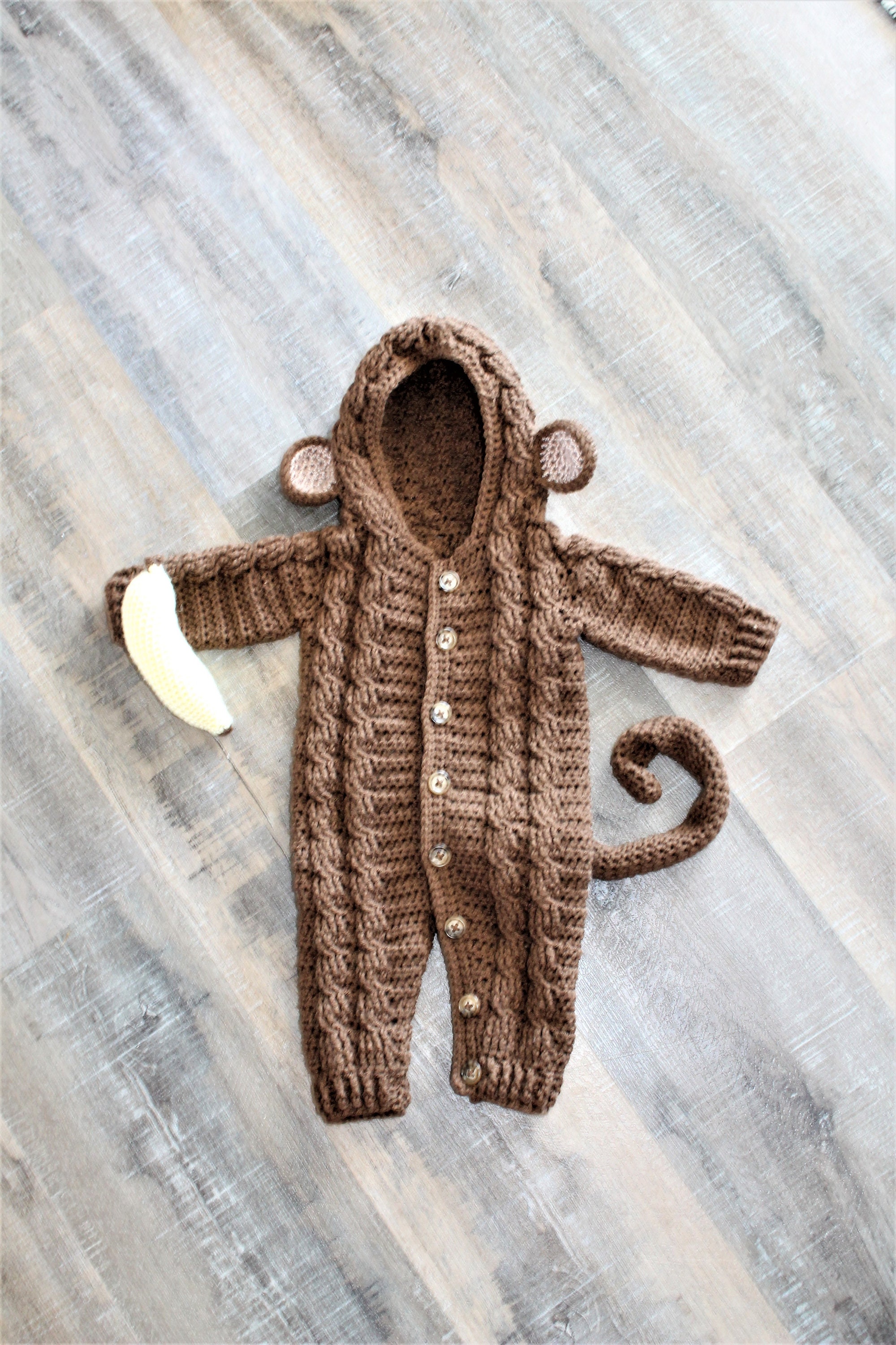 Monkey romper cheap