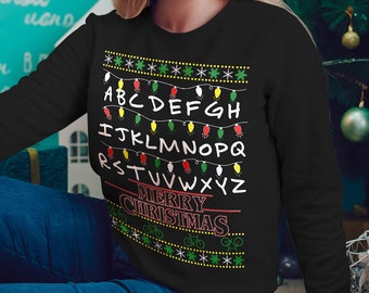 Retro Guam Design Slouchy Sweater Christmas Gift