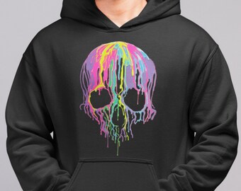 hoodies with skull designs